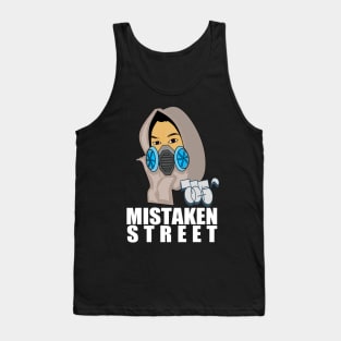 Mistaken street Tank Top